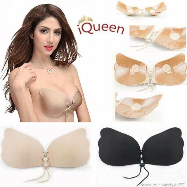 Sỉ lẻ Áo bra dán cánh tiên