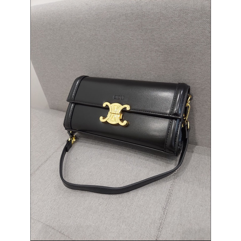 Túi Khoác Vai Xách Tay Khóa Cánh Bướm Cidu CD60