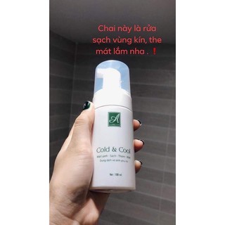 Dung Dich Ve Sinh Phu Nu Cold & Cool