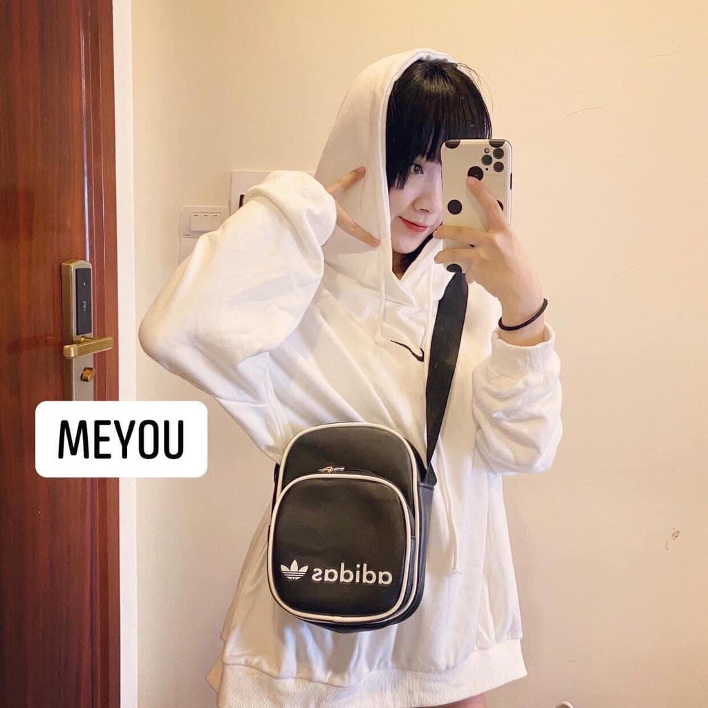 Túi đeo chéo da.s 💖FREESHIP💖 Túi đeo chéo sành điệu AD64 - Anhduong.store