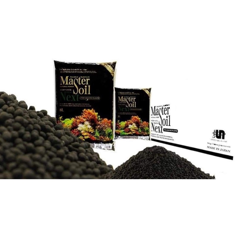 Phân nền Master Soil