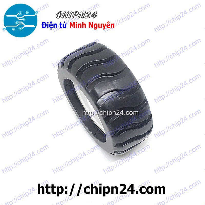 [1 CÁI] (E149) Bánh xe 43mm N20