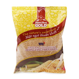 Đường vàng Biên Hòa 1kg