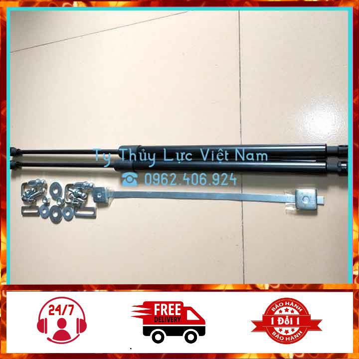 [Civic 2016-2020] Bộ Ty Thủy Lực, Ben Hơi, Ty Cốp Sau Cho Xe Civic 2016-2020