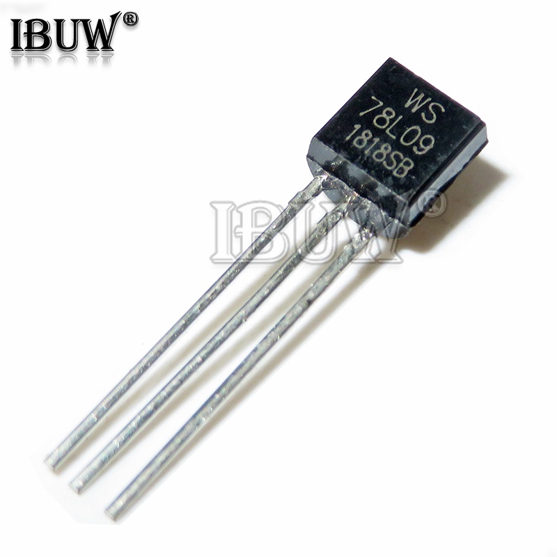 Bộ 100 Ống Bán Dẫn 78L05 78L06 78L08 78L09 78L12 78L15 78L33 79L05 79L12 79L15 IBUW TO-92 TO92