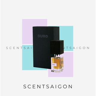 -𝑺𝒄𝒆𝒏𝒕𝒔𝒂𝒊𝒈𝒐𝒏- Nước hoa dùng thử Nasomatto Duro