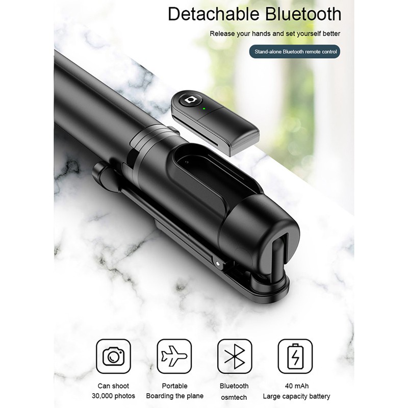 Gậy Chụp Ảnh Selfie Bluetooth Chất Lượng Cao G8Vn | BigBuy360 - bigbuy360.vn