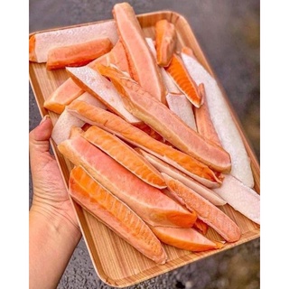 [PHÚ NHUẬN] LƯỜN CÁ HỒI 1KG