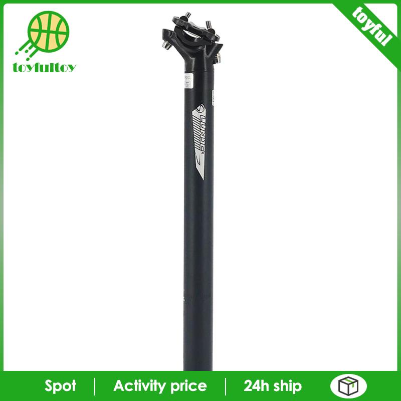 Cốt Yên Màu Đen 27.2 30.9 31.6 Có Thể Điều Chỉnh Cho Xe Đạp MTB