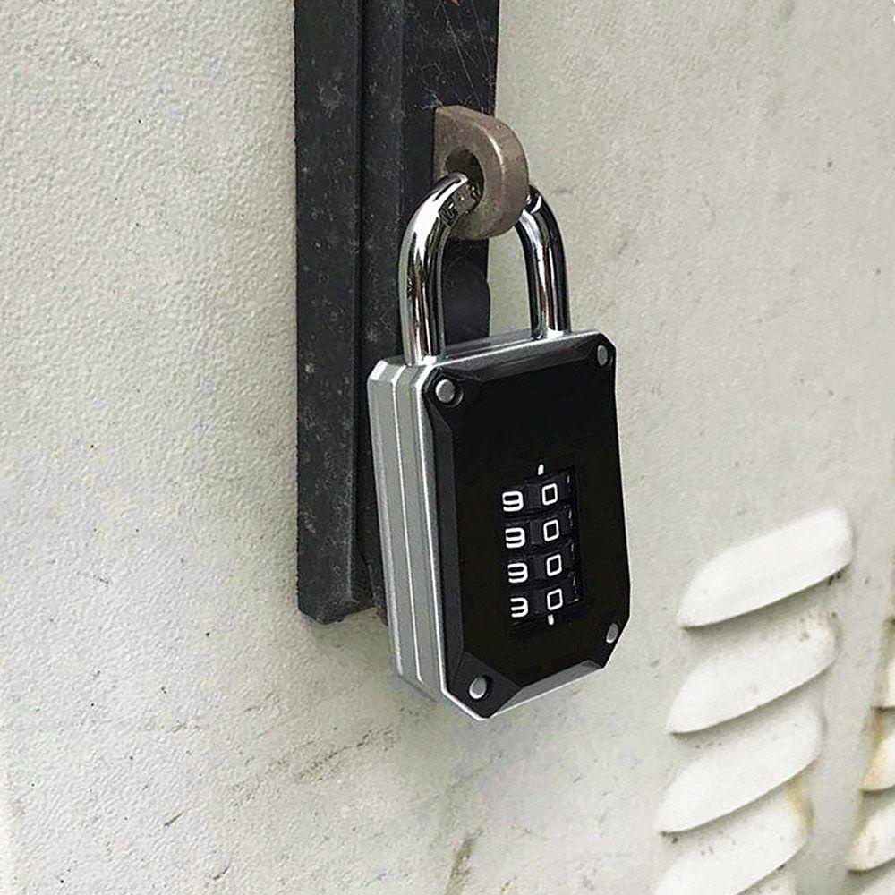Ổ Khóa Hành Lý 4 Chữ Số Đa Năng Tiện Dụng