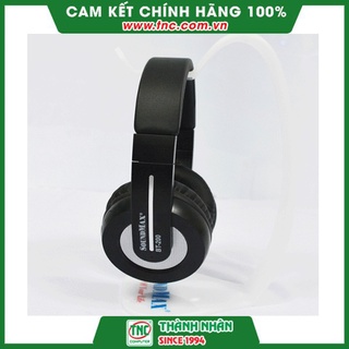 Tai nghe Soundmax BT200