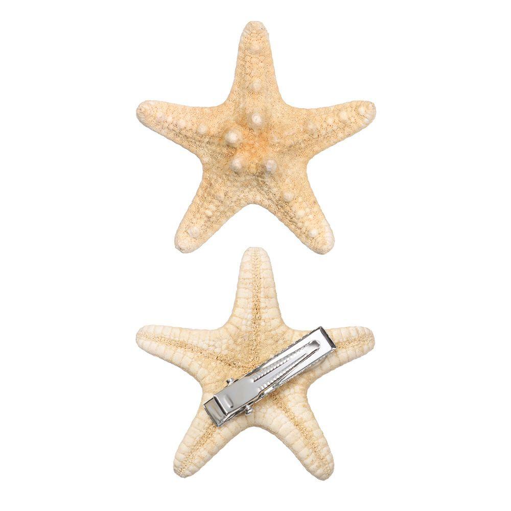 Dây Cột Tóc Hình Sao Biển Thời Trang