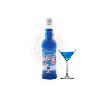 Siro pixie blue curacao 730ml - pixie blue curacao ssyrup