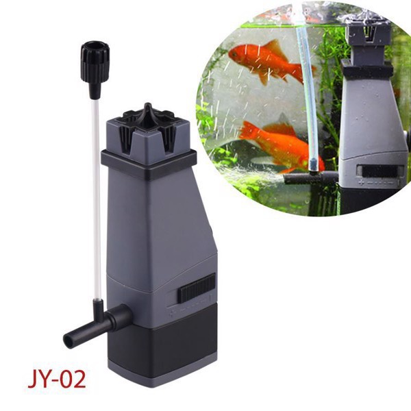Hút Váng Mặt Nước Sunsun JY 02 và 03, Olifilm collector TO-300 Dành Cho Bể Cá Cảnh