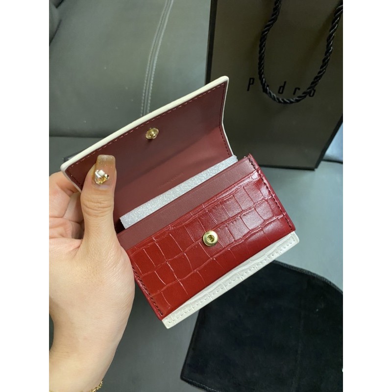 Ví Chữ PPPEEE Chuẩn xuuuuất Xịn Kèm Hộp | BigBuy360 - bigbuy360.vn