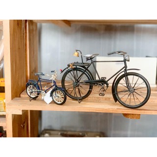 Mô hình xe đạp cổ điển