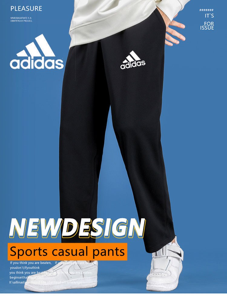 ADIDAS Quần Dài Thời Trang Phong Cách Năng Động Cho Nam | BigBuy360 - bigbuy360.vn