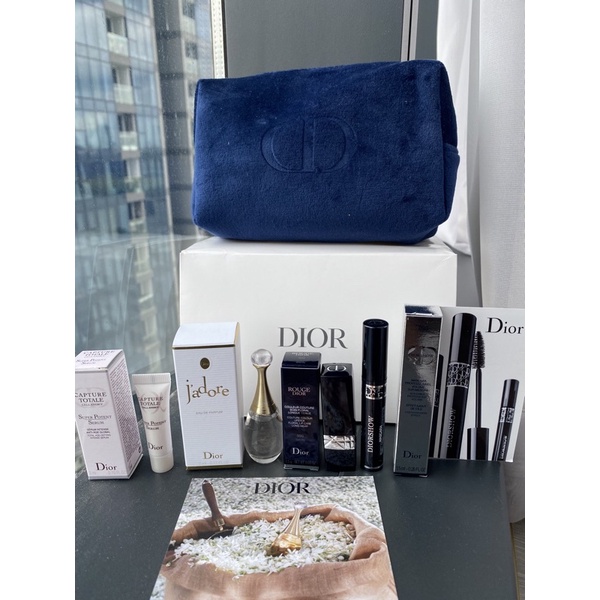 Set Mỹ Phẩm Dior (Hàng Mỹ)