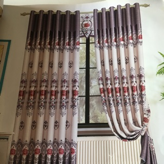 Rèm che cửa hoặc che giường rộng 3m dài 2.75m x1