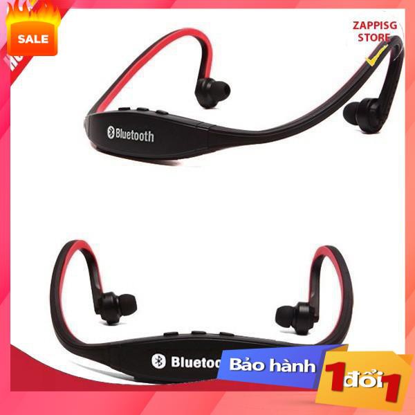 ✔️ Tai nghe bluetooth,Tai nghe Bluetooth BS19  - Bảo hành 1 đổi 1