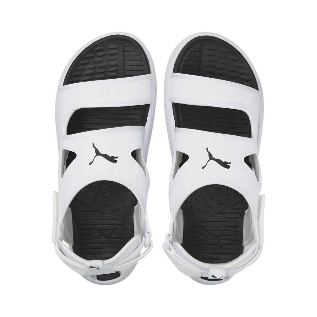 Giày Puma Softride Vibe trắng 385703 02 bill hàn