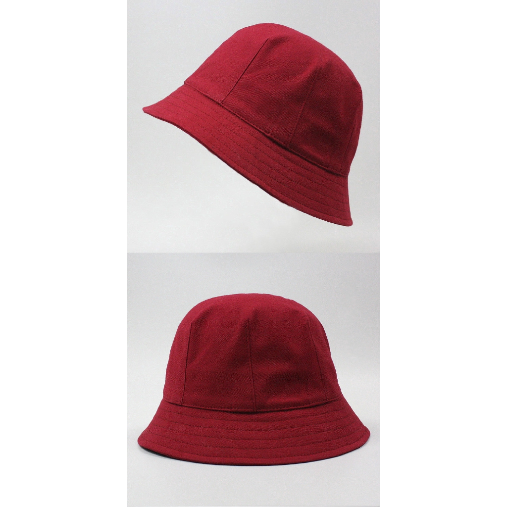 Japan and South Korea plain simple solid color fashion fisherman's hat new stars with the same fisherman's hat