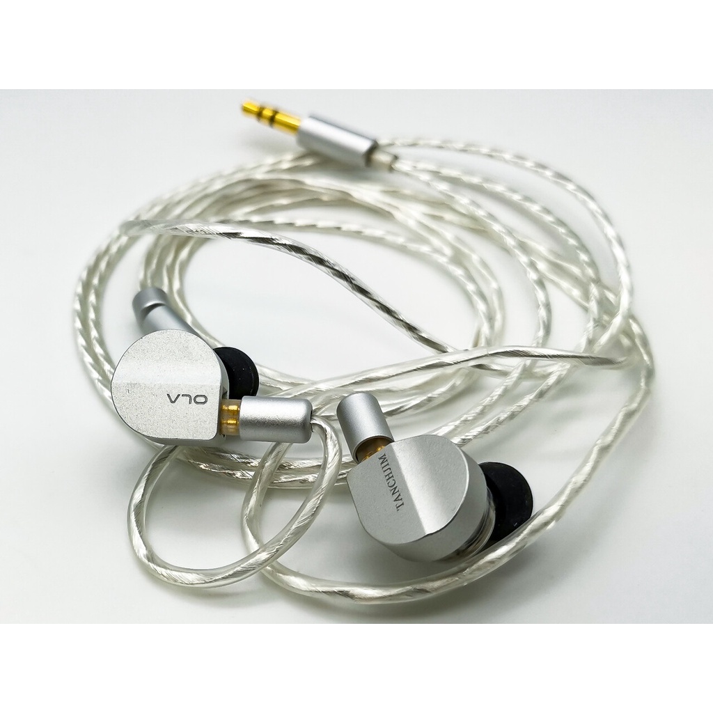 Tai nghe TANCHJIM OLA | Chuyên nghe JAZZ BALLAD KHÔNG LỜI NHẠC CỤ | Lossless | Có Mic