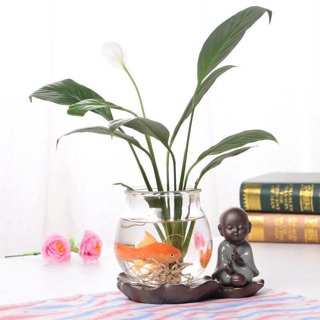 Các tiểu cảnh phong thủy