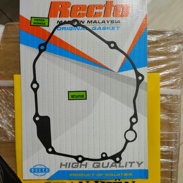 Ron nồi thép Recto cho Winner 150