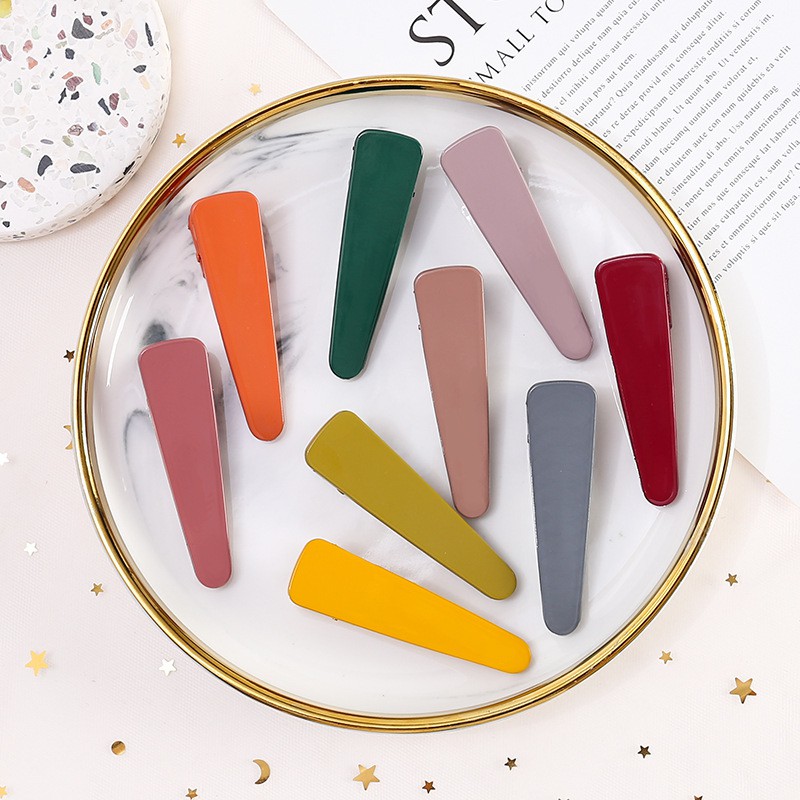 Kẹp tóc dễ thương KAH116 (ib màu)