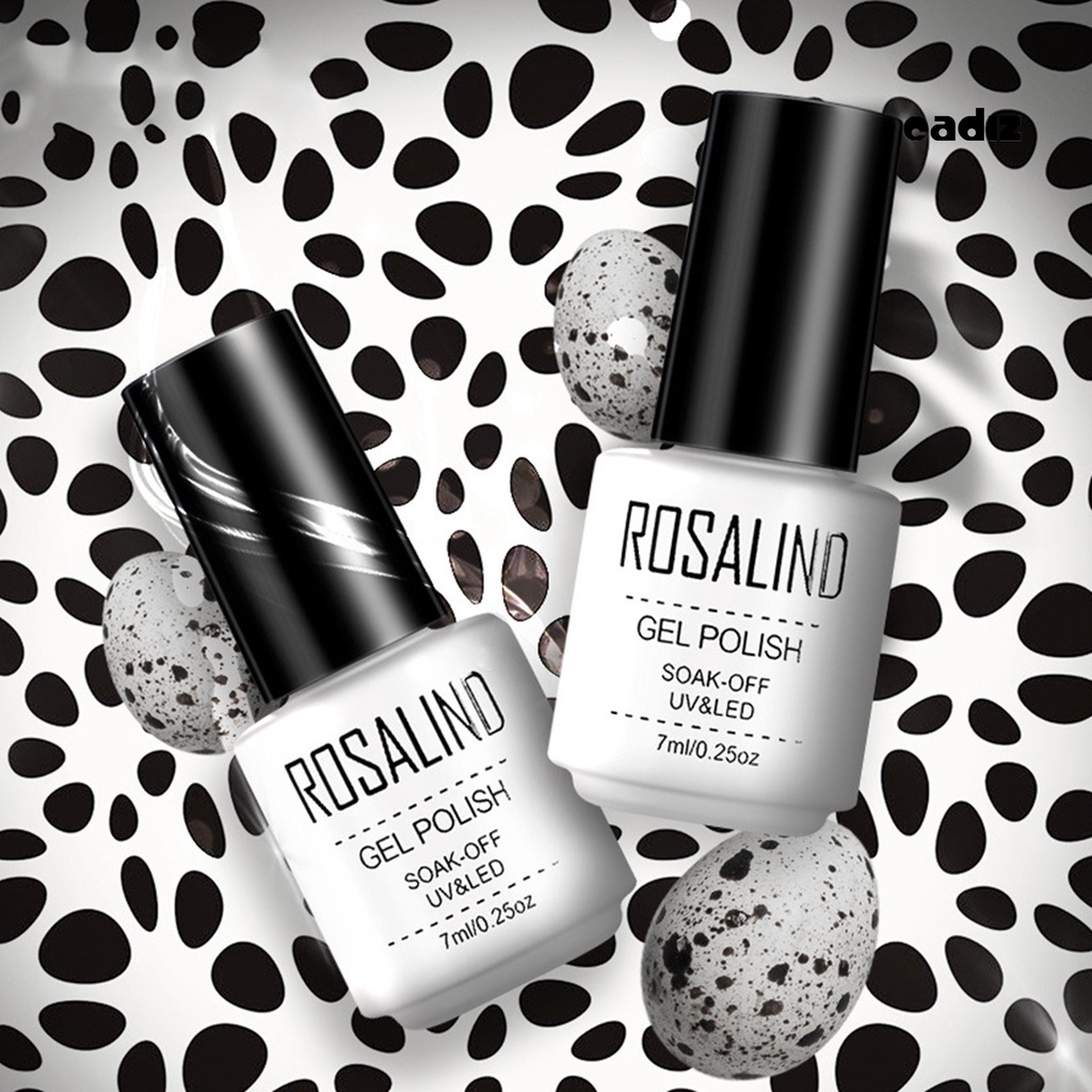 Bộ 2 Sơn Móng Tay 7ml Hiệu Ứng Vỏ Trứng Lâu Phai Không Mùi