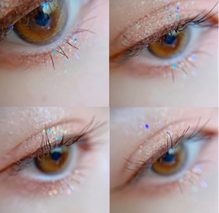 [Bill Colourpop] 𝐁𝐚̉𝐧𝐠 𝐌𝐚̆́𝐭 Colourpop 9 ô Miss Bliss