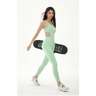 Đồ tập yoga- gym jum xanh ngọc