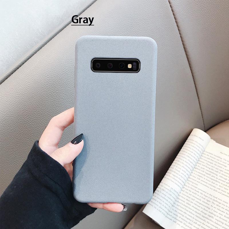 Ốp điện thoại mềm cho samsung galaxy s10 plus s10e note 10 pro note 9