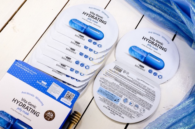 MẶT NẠ BNBG VITA GENIC JELLY MASK