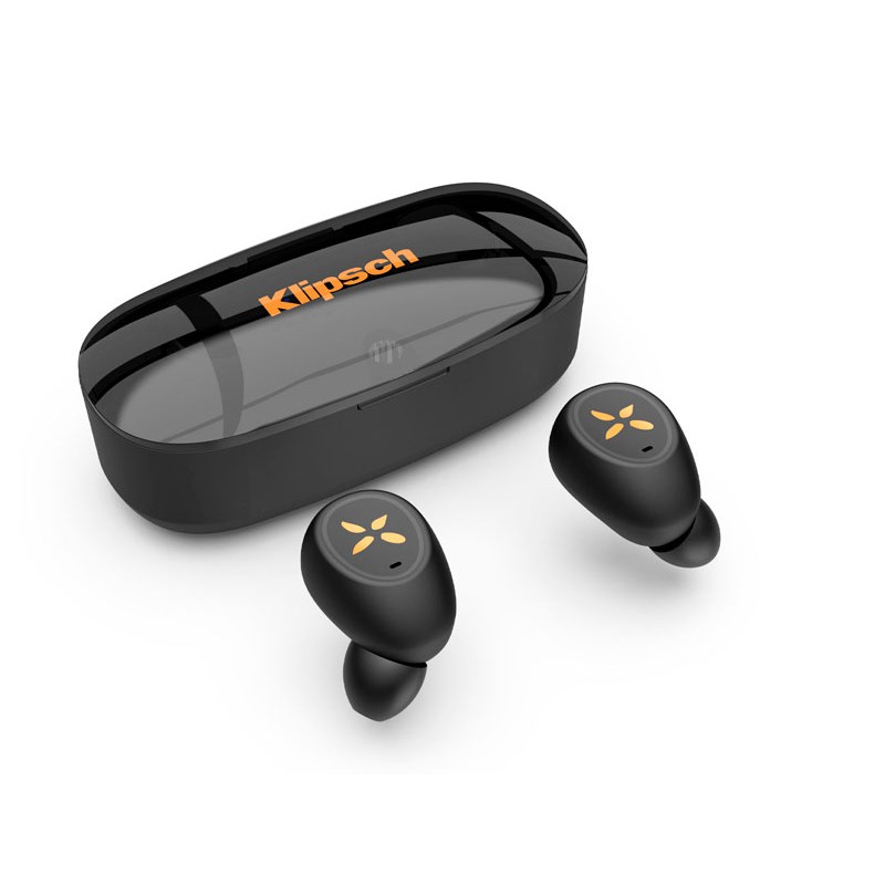 [THANH LÝ TRẢ MẶT BẰNG] TAI NGHE TRUE WIRELESS KLIPSCH S1 (Hàng Nhập Khẩu)