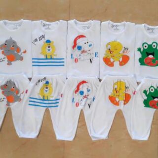 Set 30 quần chục cho bé