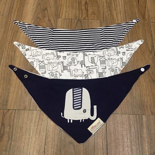 set 3 yếm momcare