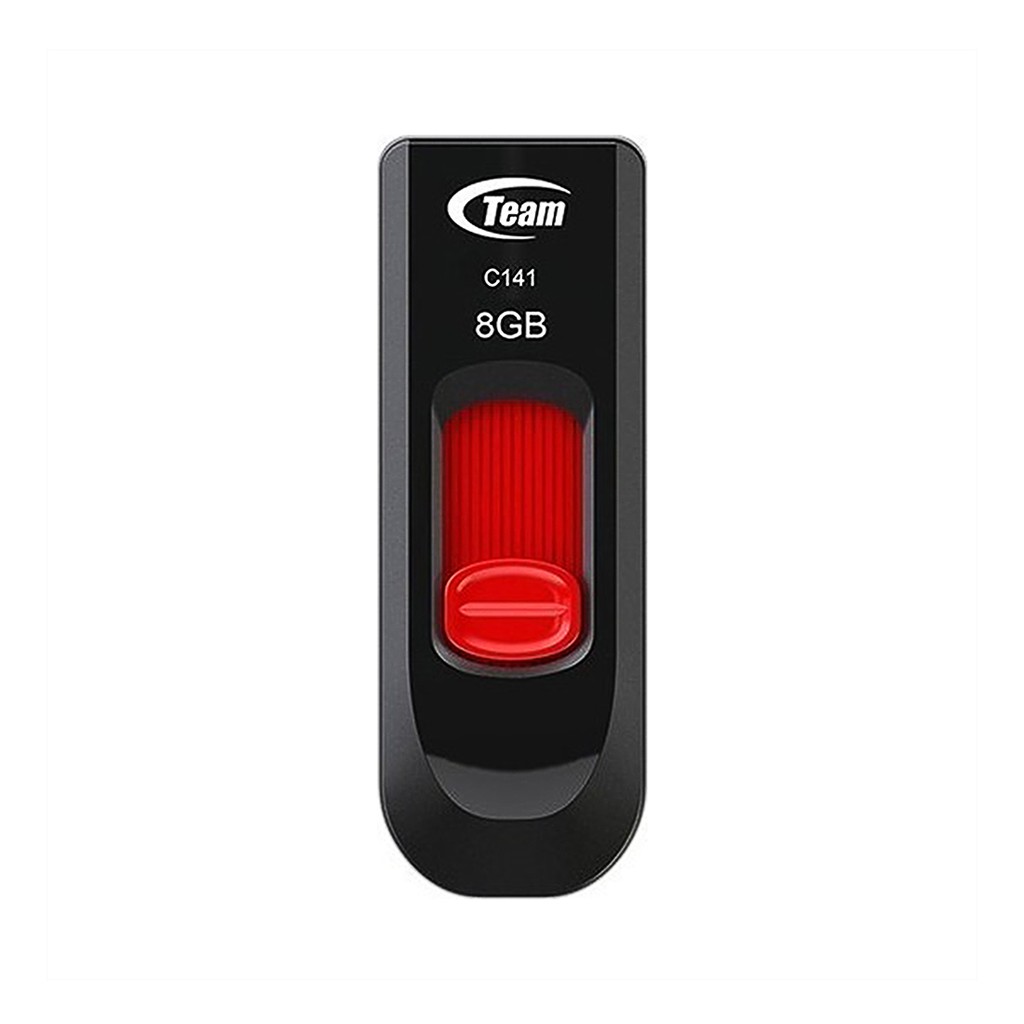 USB 2.0 Team Group C141 8GB INC Taiwan - Hãng phân phối chính thức