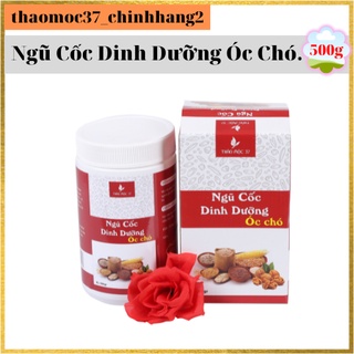 Bột ngũ cốc dinh dưỡng óc chó thảo mộc 37 chính hãng