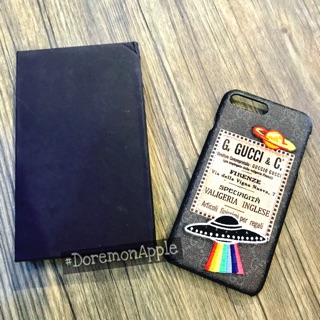 Ốp da Gucci iphone