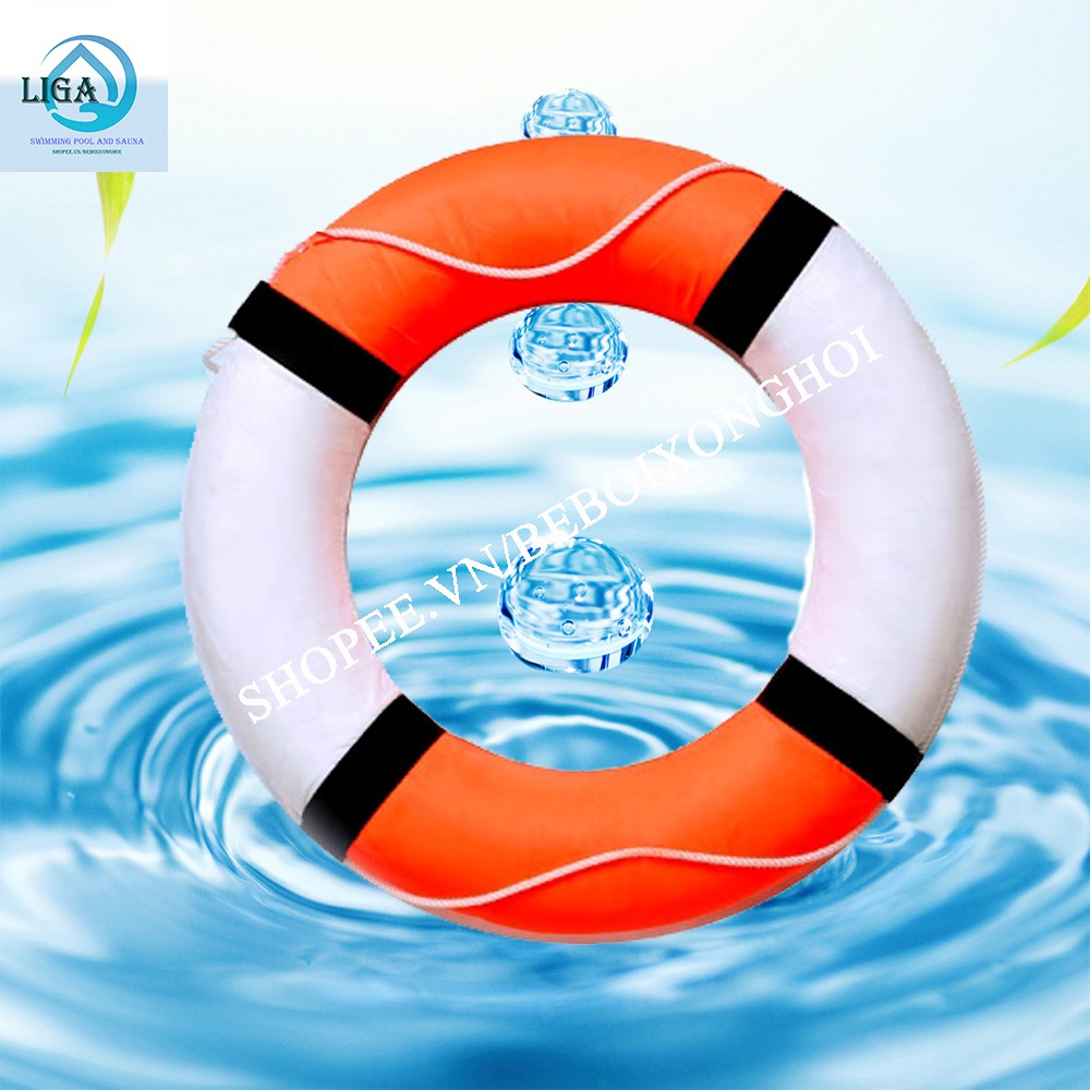 PHAO CỨU HỘ CHẤT LIỆU XỐP ĐẶC - CỨU HỘ, CỨU SINH BƠI LỘI THIẾT KẾ THEO TIÊU CHUẨN HIỆN HÀNH