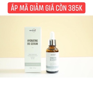 Serum dưỡng ẩm, cấp nước, phục hồi da MEDIPHAR+ HYDRATING B5