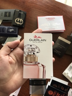 Nước hoa sample 100% hàng chuẩn