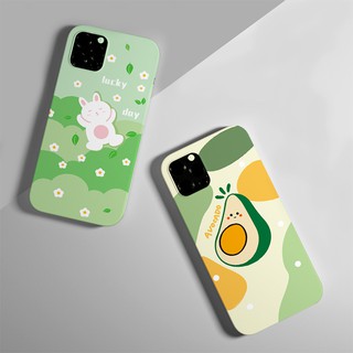 Ốp VSMART Joy/Star/Active/Live/Bee/Aris | 5/4/3/2/1/Plus/pro |Vỏ lưng điện thoại Vinsmart mẫu bơ thỏ xanh cute