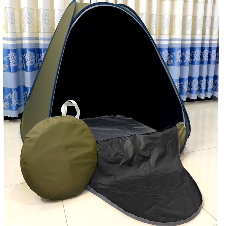 Lều xông hơi