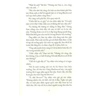 Sách - Hành Lang U Tối