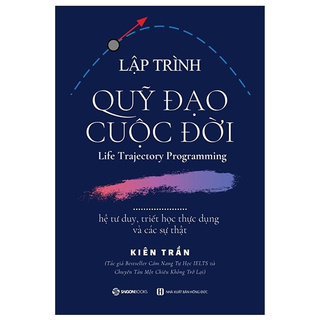Sách - lập trình quỹ đạo cuộc đời - saigon books