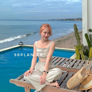 Set quần áo linen
