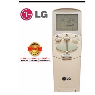 Điều khiển điều hoà LG 2 chiều